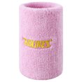 thumbnail image 1 of Protector de muñeca deportivo alargado de algodón para baloncesto, tenis, bádminton, toalla para el sudor, 1 of 5