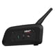 thumbnail image 2 of 2 Juegos V6 Pro intercomunicador,Auriculares de intercomunicador con Bluetooth para casco de motocicleta, 1200m v6 intercom Higoodz Accesorio de coche, 2 of 7