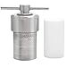thumbnail image 3 of BAOSHISHAN Réacteur Autoclave Hydrothermique 100 ml, Doublé de Polytétrafluoroéthylène en Acier Inoxydable 304 pour Procédé Hydrothermique de Labo (100 ml), 3 of 4