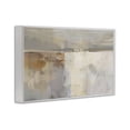thumbnail image 3 of Stupell Industries Contemporary Shimmering Meadow Illusion White Framed Giclee Art, 30 x 20, by Nina Blue, 3 of 9