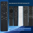 thumbnail image 6 of [2025 Model] VG-TM2560EN AI Voice Remote for Samsung TVs 2019-2025 | Replacement for The Frame, Crystal UHD, QLED, Neo QLED, 4K/8K TVs, 6 of 7