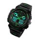 thumbnail image 1 of Reloj deportivo Hemobllo 1270 resistente al agua para hombre con retroiluminación LED, 1 of 9