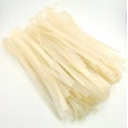 thumbnail image 5 of Panna Premium Thai Rice Stick Noodles XL (10 mm) Dried 100% Natural Gluten Free Halal 400 G. X 2 with Animal Design Storage Bag Clip with Calendar System (3-Pc Set), 5 of 14