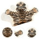 thumbnail image 2 of Alfombra de estilo nórdico con imitación de leopardo, lavable, para sala de estar, dormitorio y suelo del hogar., 2 of 5