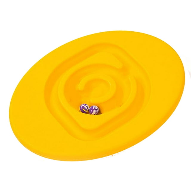 Planche d'Équilibre pour Enfants, Planche d'Équilibre à Bascule pour Enfants, Planche d'Équilibre Labyrinthe, Jeux d'Équilibre pour Enfants, Jouet de Sport