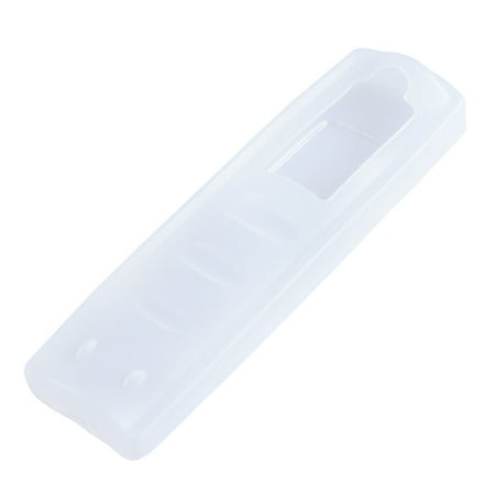 

1PC 18.5 x 5 x2cm Silicone Protective Storage Bag Waterproof Anti-Dust Protector Case Cover For Remote Controls for Video Audio