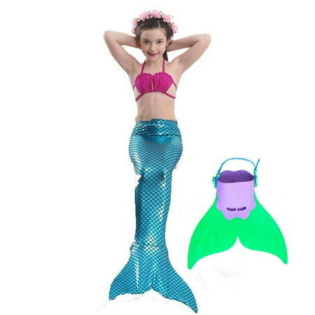 

Homeex Mermaid fins Single whale tail fins Children s jumper shoes Swimming training fins 110 C7 purple