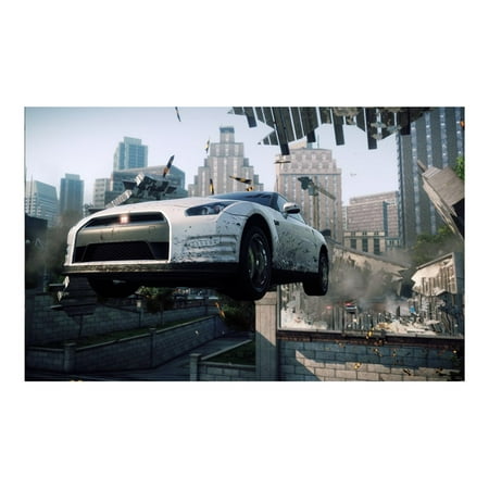 Need for Speed Most Wanted - PlayStation Portable (Nfs Most Wanted Best Car Location)