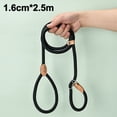 thumbnail image 2 of Dog Leash, Slip Rope Dog Training Leash, Braided Pet Training Lead, 2 of 5