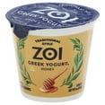 Traditional Style Zoi Greek Yogurt Honey Net WT 6 Ounce(170g)
