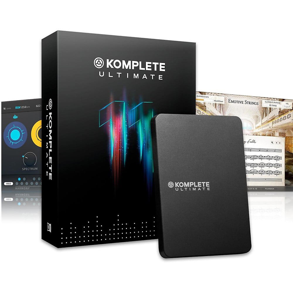 komplete 11 select software komplete 11 select software
