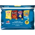 thumbnail image 4 of Frito Lay Variety Packs Classic Chip Mix 20ct Flavoured Snacks, 4 of 6