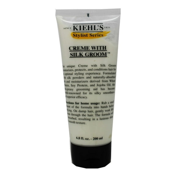 Kiehl's Creme Wth Silk Groom 6.8oz (200ml)