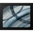 thumbnail image 2 of Nan 18x15 Black Modern Framed Museum Art Print Titled - Sectional Centric, 2 of 5