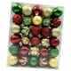 thumbnail image 4 of 60 bolas navideñas, adornos navideños, adornos navideños, manualidades, colgantes para año Nuevo, vacaciones, hogar, graduación., 4 of 8