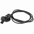 thumbnail image 3 of Motorcycle Rear Brake Kit Hydraulic Brake Master Cylinder Reservoir Kit for  Light Bee X S Dirt Bike Accessories, 3 of 8