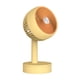 thumbnail image 2 of Ventilador portátil de verano para oficina, con carga USB, silencioso, de tres velocidades, opcional, giratorio, 2 of 7