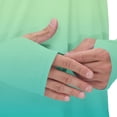 thumbnail image 6 of JXMVOJ Men's & Women's Summer UPF50+ Lightweight Breathable Sun Protection Hooded Blouse for Hiking Camping Fishing, Elastic Fabric Foldable Design, 6 of 7
