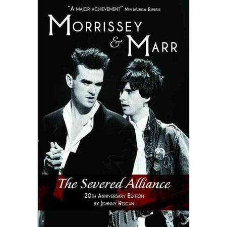 Morrissey & Marr: The Severed Alliance