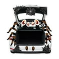 thumbnail image 3 of sruoe Halloween Wall Decals, Halloween Wall Sticker Window Scene Decorations, Spider Garage Door Stickers Holiday Party Wall Stickers, Wall Decal for Living Room, Bedroom, Party Decor, 3 of 5