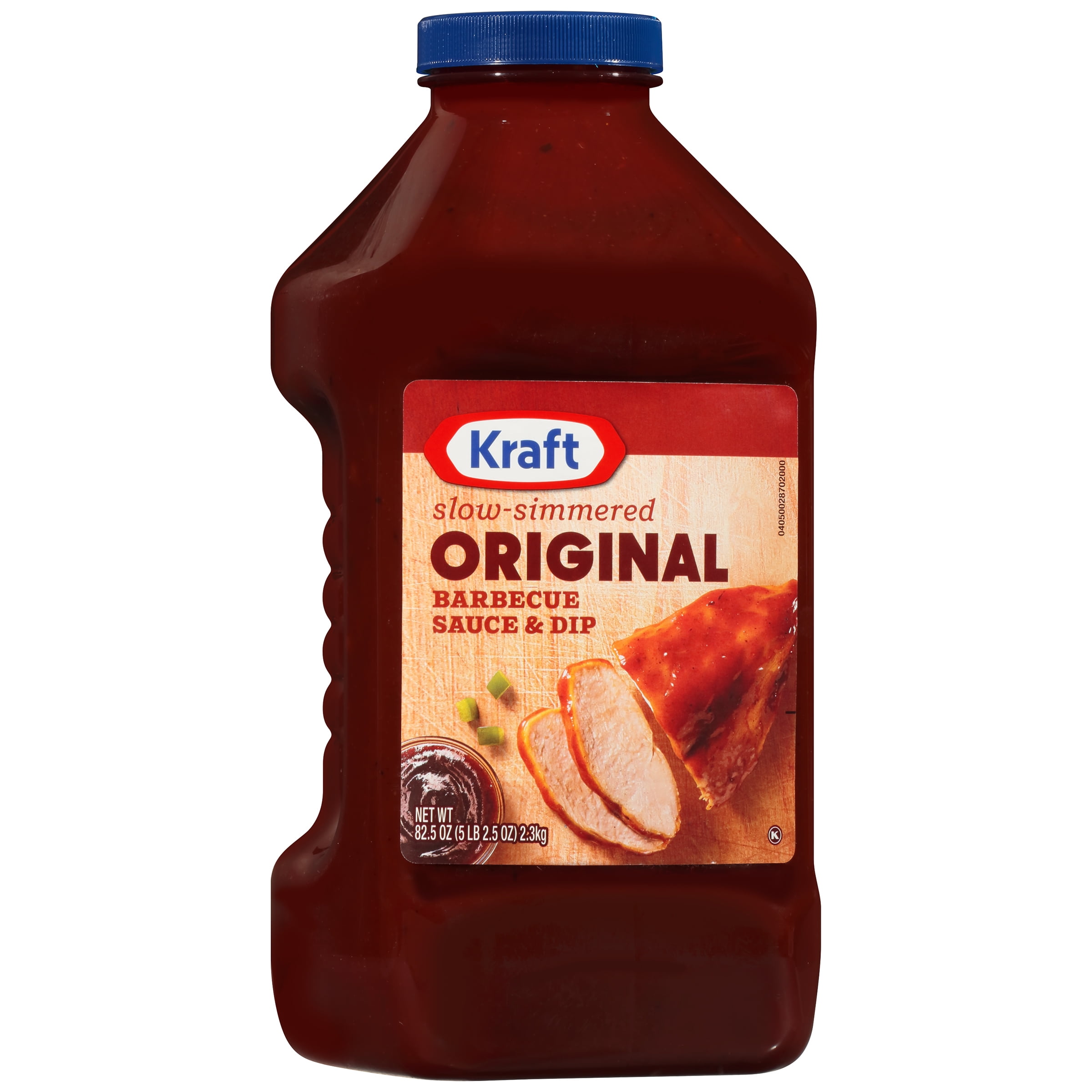 Kraft Barbecue Sauce Original Nutrition Facts Blog Dandk