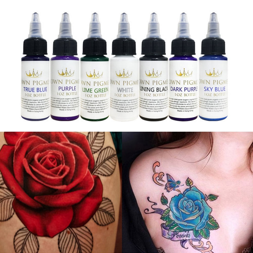 Tattoo Ointment Safe Versatile Excellent Saturation Tattoo Paste Temporary  Sticker Body Paint - AliExpress