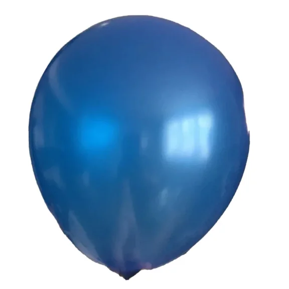 ELARA- Jh Party Balloons 12 Pcs Solid Color Helium Quality