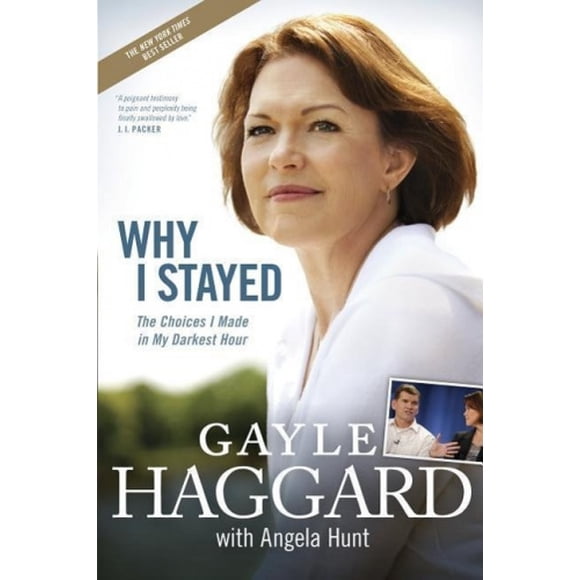 Why I Stayed: The Choices I Made in My Darkest Hour