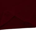 thumbnail image 7 of Men's Summer Mesh Wide Shoulder Crew Neck Quick-Dry Breathable Solid Sleeveless Athletic Base Layer, 7 of 7