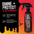 thumbnail image 2 of Spray de recubrimiento cerámico para bote Boat Juice Protection 473 ml, 2 of 9