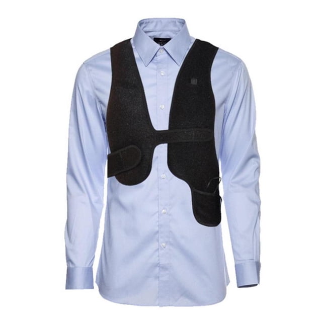 Billuyoard Chaleco calefactable Chaleco calefactor eléctrico Chaqueta calefactable para hombres y mujeres Suministros térmicos Billuyoard HA038179-00