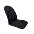 thumbnail image 5 of Speravity Cojín de calefacción para vehículos de velocidad rápida Universal de invierno de 48W, 30 ℃-65 ℃, asiento ajustable, alfombrilla Negro 2piezas Speravity  CBP587385, 5 of 5