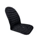thumbnail image 5 of Kenally Cojín antideslizante de calefacción para vehículos de velocidad rápida de 48 W para invierno Negro 2piezas Kenally CBP587385, 5 of 5