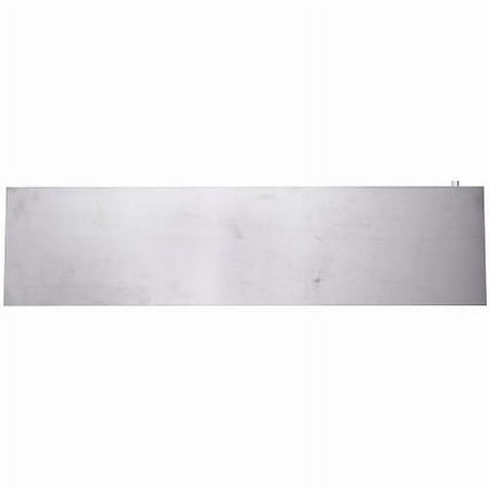 24X6 ALUM SHT MIL