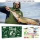 thumbnail image 1 of Kit de pesca que incluye: para la pesca de trucha en agua salada y agua dulce. Set de pesca A., 1 of 5