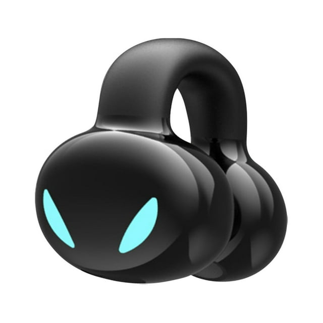 Auriculares Bluetooth, Auriculares inalámbricos, Auriculares Bluetooth YX03Earclip Auriculares Bluetooth Nuevos Auriculares estéreo inalámbricos de conducción auditiva con clip, Auriculares de gran ca