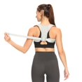 thumbnail image 3 of Back Posture Corrector for Men and Women Shoulder Clavicle Support Correction Shoulder Clavicle Support Correction Belt Back Straightener, 3 of 9