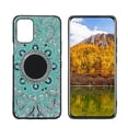thumbnail image 1 of Compatible with LG K62 Phone Case, Mandala-16 Case Men Women, Flexible Silicone Shockproof Case for LG K62, 1 of 1