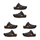 thumbnail image 2 of Sandalias Sonducket 1 par hombre Primavera Verano Negro 39, 2 of 6