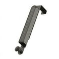 thumbnail image 3 of Folding Clothes Drying Rack, Aluminum Alloy over the Door Hanger with Retractable Rod, Foldable Portable for Bathroom, 3 of 8