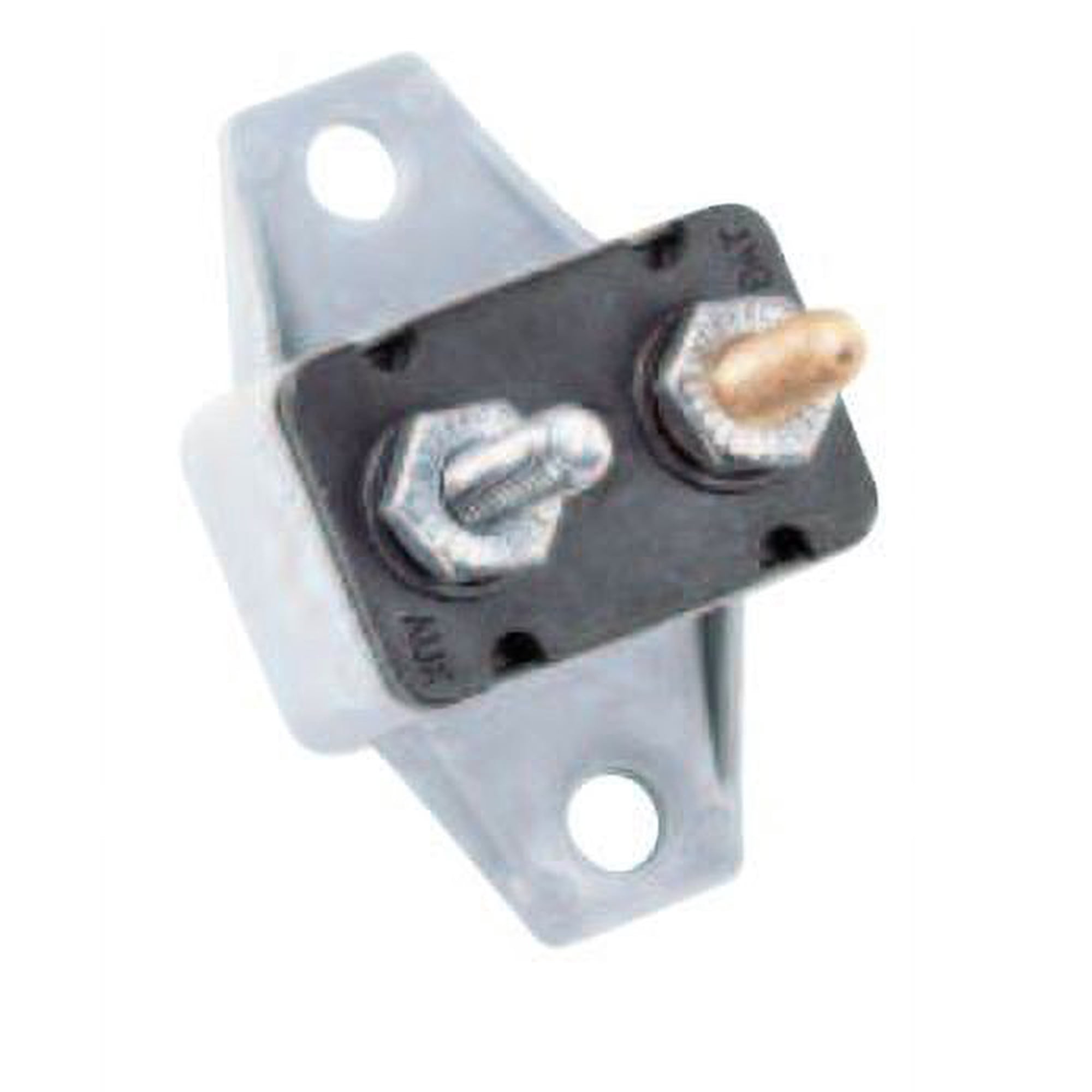 Bussmann CBC-30 30 Amp Circuit Breaker - Type I, Heavy Duty, 14VDC, Automatic Reset With Stud Terminals