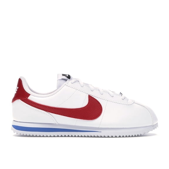 Nike Kid's Cortez Basic Forrest Gump Shoes, from StockX
