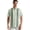 Blue Haze, variant on Café Luna Men's and Big Men's Panel Printed Short Sleeve Woven Shirt, Sizes S-4X