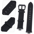 thumbnail image 4 of Huggegwe 2 Pcs Bracelet en Cuir Mode Cuir Véritable U2537-8982, 4 of 9