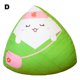 thumbnail image 2 of Gwong Juguete Peluche colgante delicado artesanía Arroz Diseño de bola de masa hervida Colgante de peluche de dibujos animados para niños Gwong 30010745, 2 of 6