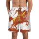 thumbnail image 1 of Fotbe Vintage Cowboy On A Bronco Horse Trajes de Baño Estampados para Hombre, Shorts de Verano de Secado Rápido, Ropa de Playa, Bañadores-XX-Large, 1 of 6
