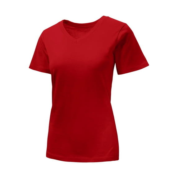 Womens T-Shirts | Red