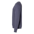 thumbnail image 3 of BELLA + CANVAS Unisex Sponge Fleece Raglan Crewneck Sweatshirt, 3 of 4