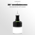 thumbnail image 3 of Eyfqtcs Bombilla Colgante Led Portátil Para Acampar Con Gancho Luz De Emergencia Recargable Usb, 3 of 9