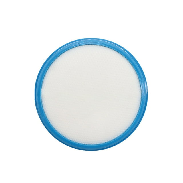 Lefu 440010894 Vacuum Filter, Round Washable Rinsable Filter Compatible with Hoover React Whole Home & Hoover Fusion Cordless Vacuums UH74100 UH74200 UH74205 UH74210